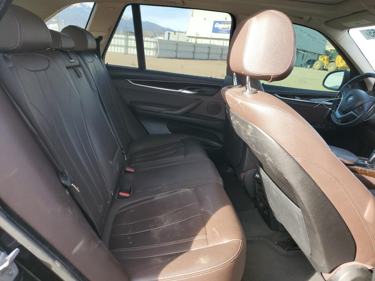 BMW X Series Xdrive35i Image 12