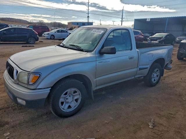  Salvage Toyota Tacoma