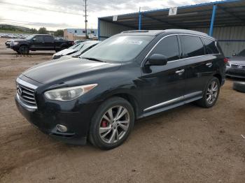  Salvage INFINITI JX35
