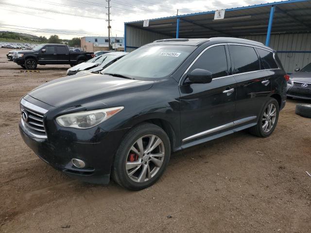  Salvage INFINITI JX35