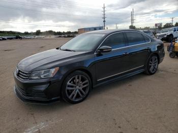  Salvage Volkswagen Passat