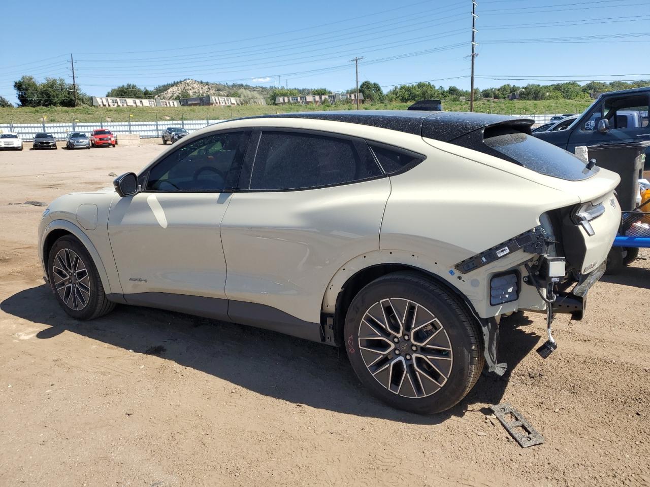 Ford Mustang Premium Image 7