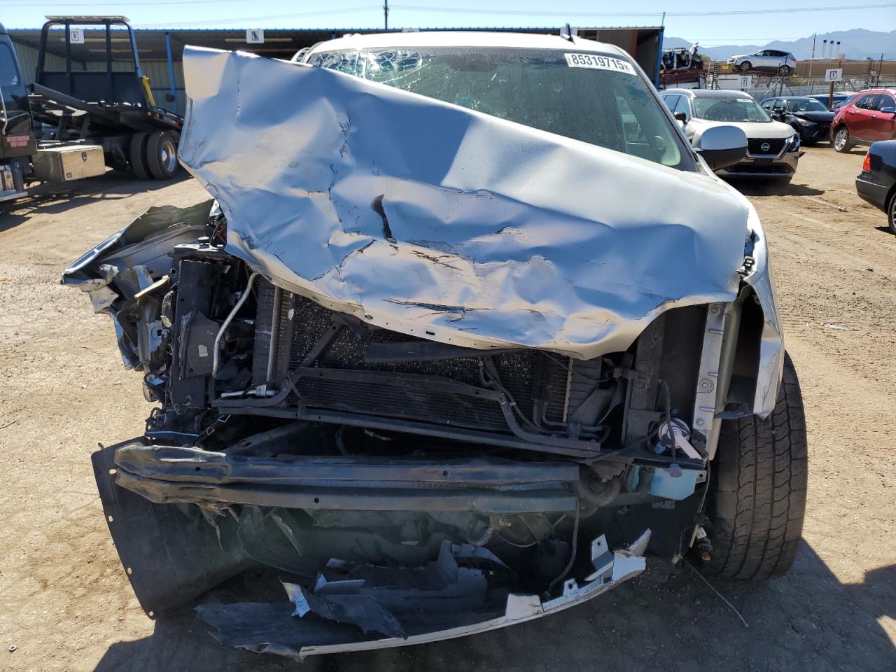 GMC Yukon K1500 Slt Image 7