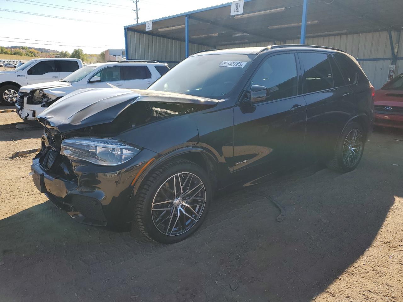 BMW X Series Xdrive50i Image 1