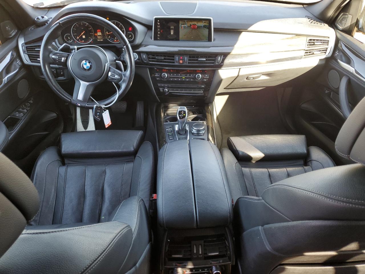 BMW X Series Xdrive50i Image 2