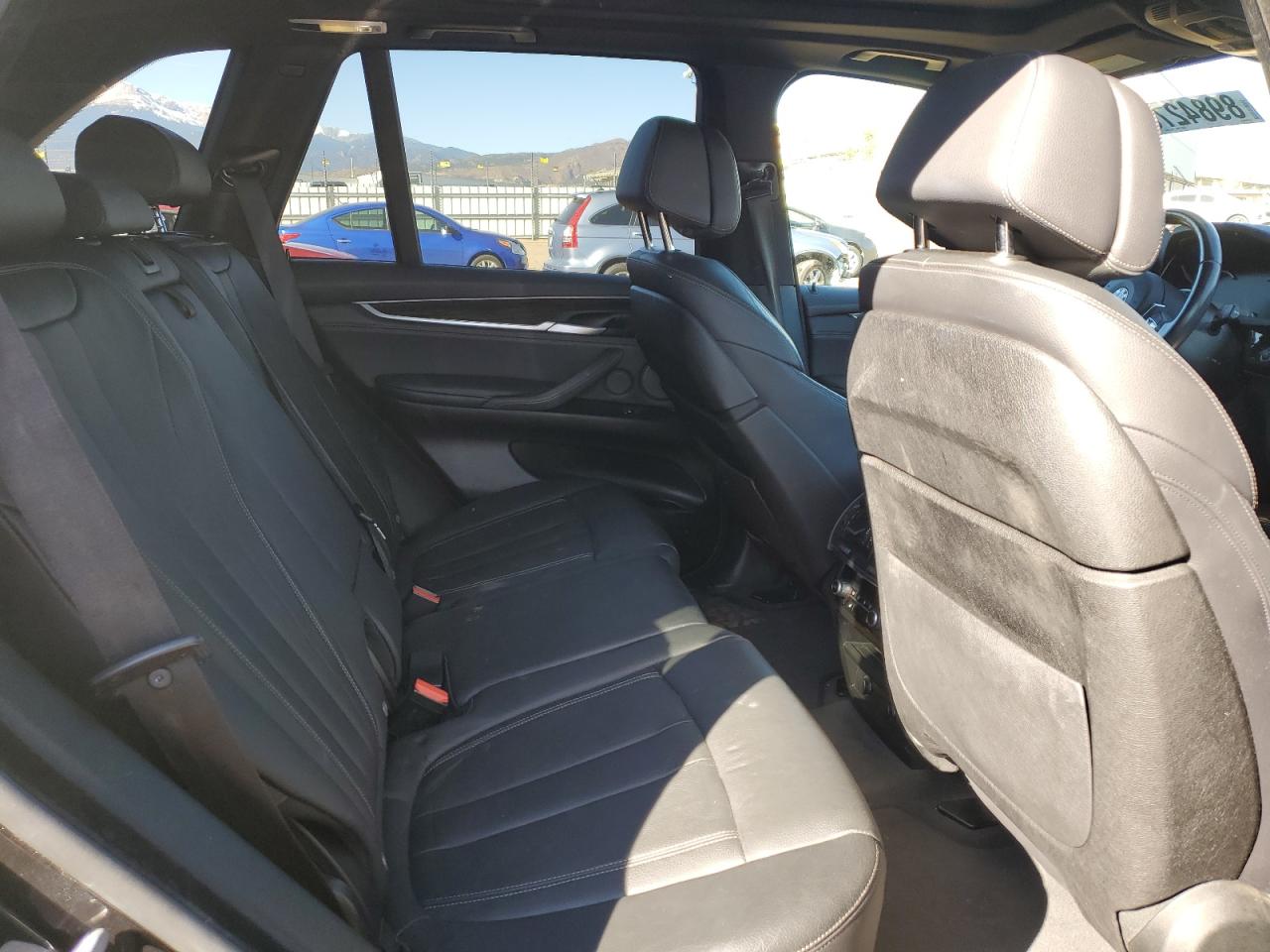 BMW X Series Xdrive50i Image 9