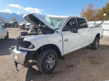  Salvage Dodge Ram 2500