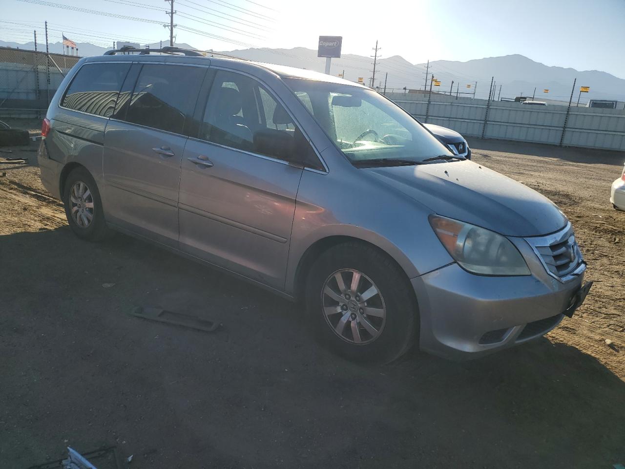 Honda Odyssey Exl Image 13