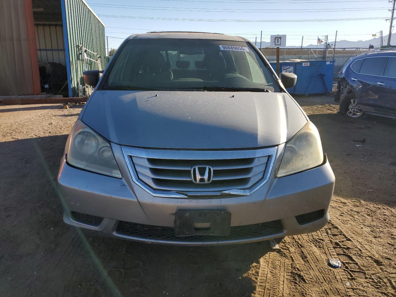 Honda Odyssey Exl Image 3