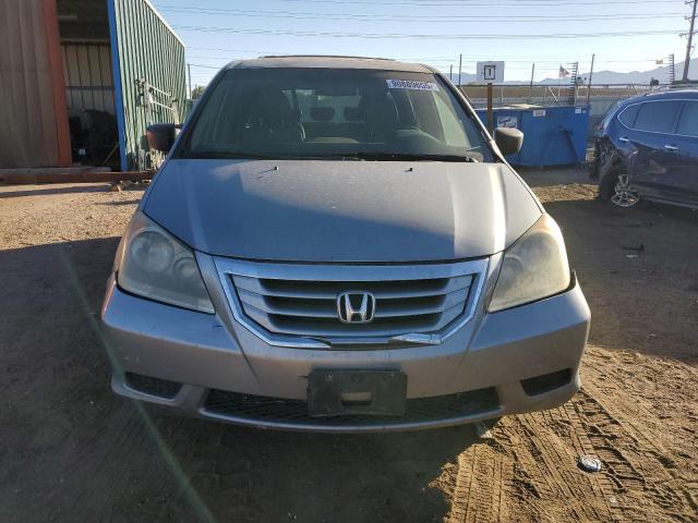 Honda Odyssey Exl Image 3