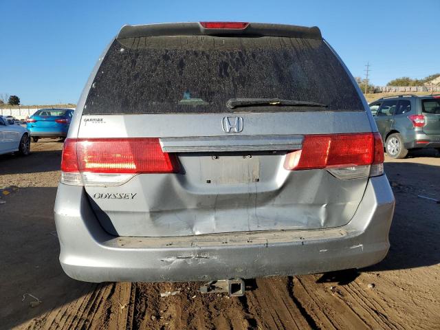 Honda Odyssey Exl Image 4