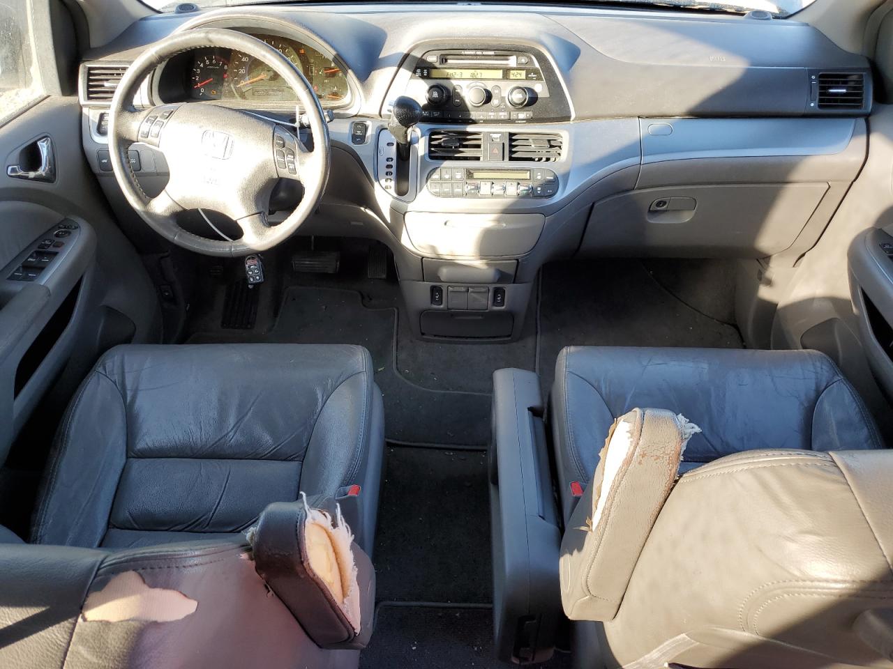 Honda Odyssey Exl Image 11