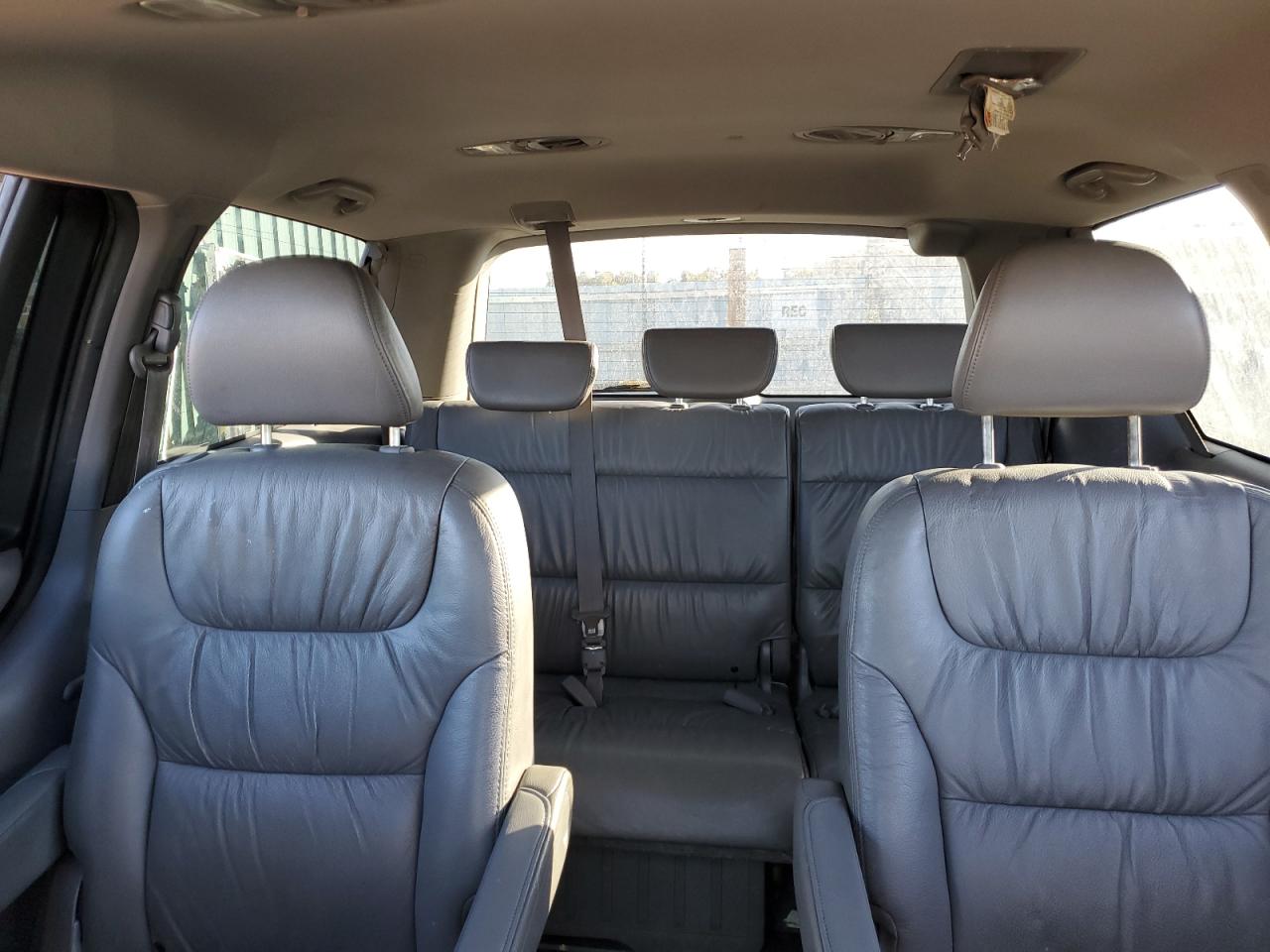 Honda Odyssey Exl Image 7