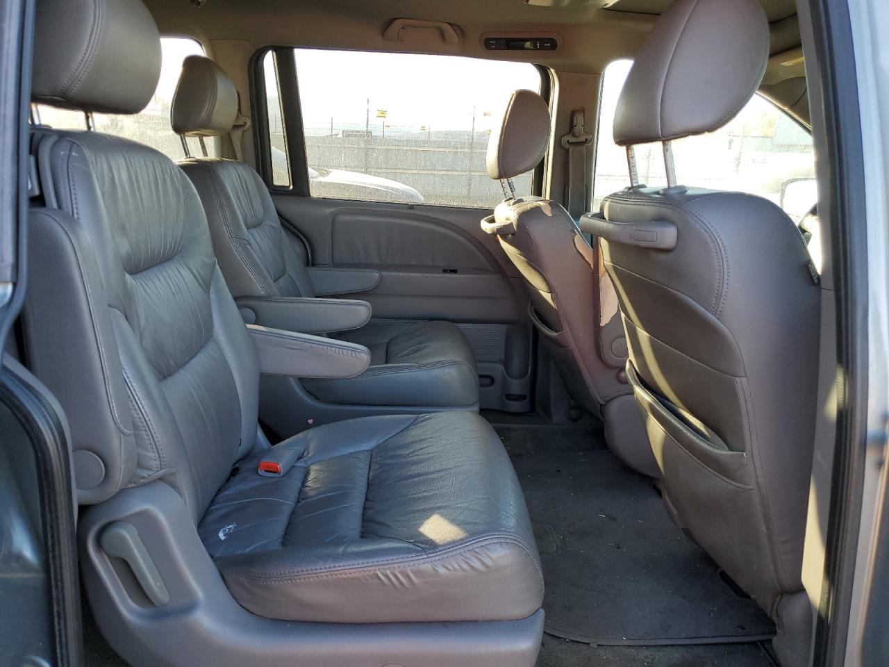 Honda Odyssey Exl Image 10