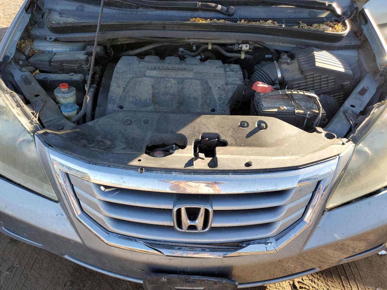 Honda Odyssey Exl Image 9