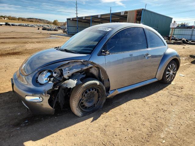  Salvage Volkswagen Beetle