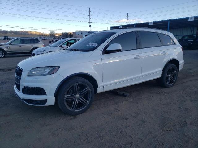  Salvage Audi Q7