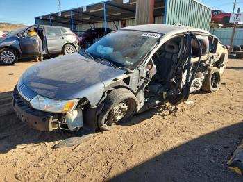  Salvage Saturn Ion