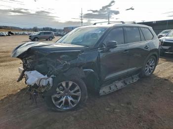  Salvage Toyota Grand High