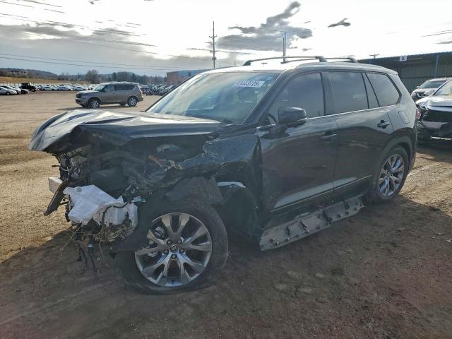  Salvage Toyota Grand High