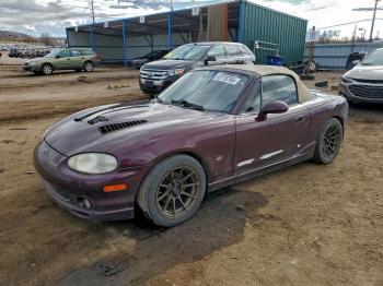  Salvage Mazda Mx5