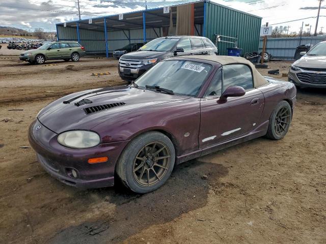  Salvage Mazda Mx5