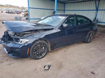  Salvage BMW 5 Series