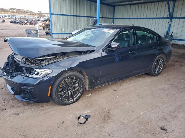  Salvage BMW 5 Series