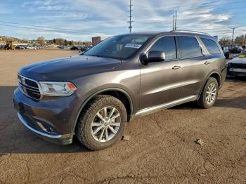  Salvage Dodge Durango