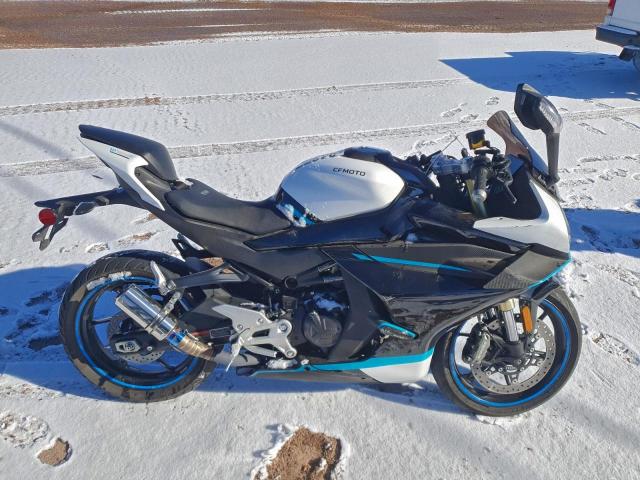  Salvage Cf Moto 450ss