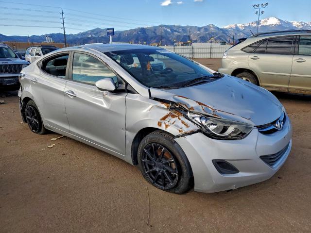 Hyundai ELANTRA Gls Image 3