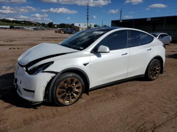  Salvage Tesla Model Y