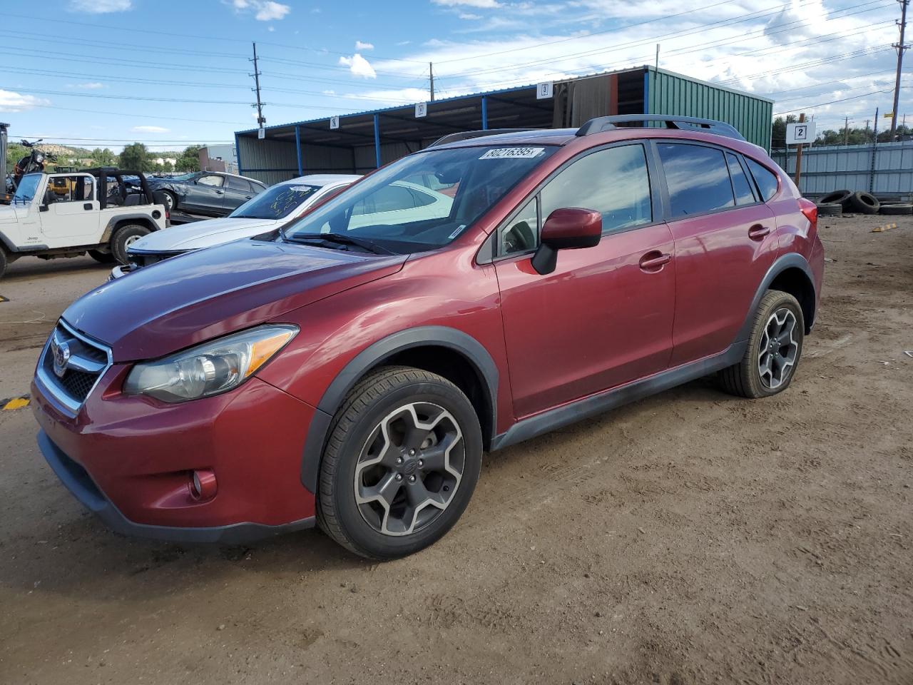 Subaru Xv 2.0 Premium Image 1