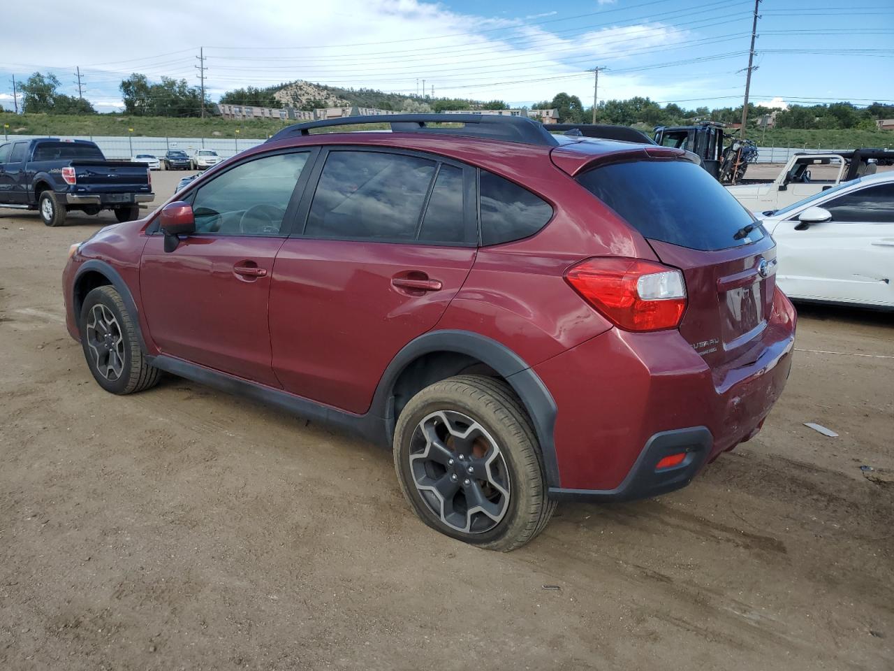 Subaru Xv 2.0 Premium Image 2