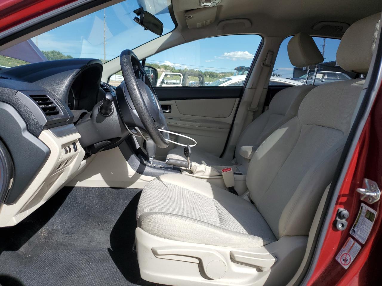 Subaru Xv 2.0 Premium Image 8