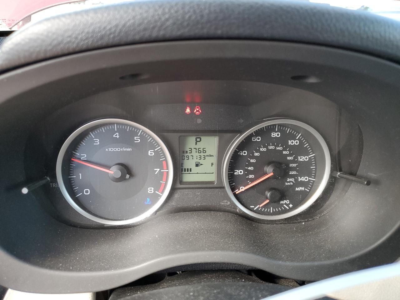 Subaru Xv 2.0 Premium Image 11