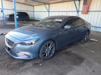  Salvage Mazda 6