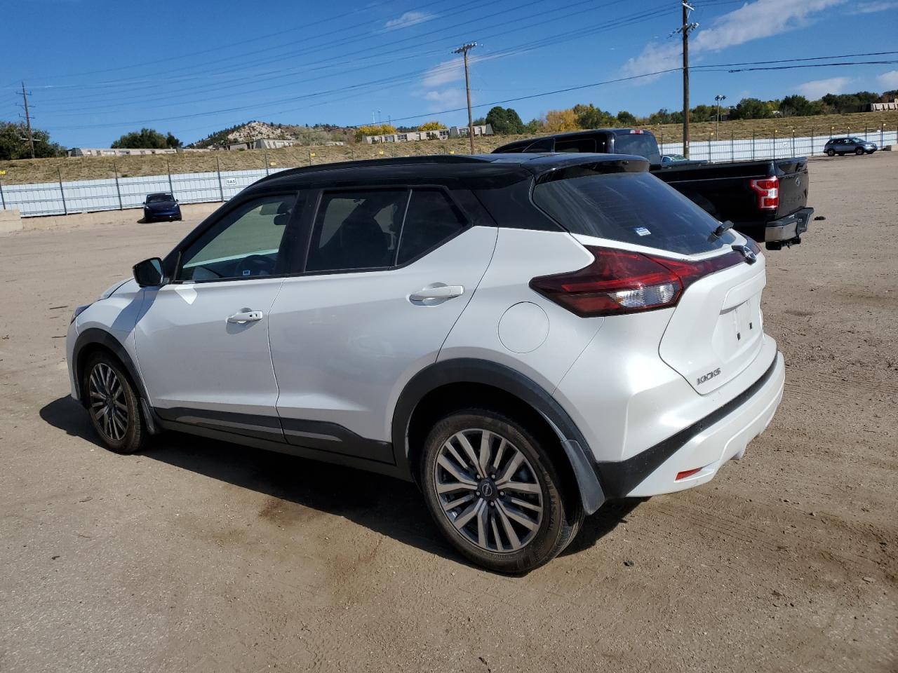 Nissan Kicks Sr Image 5