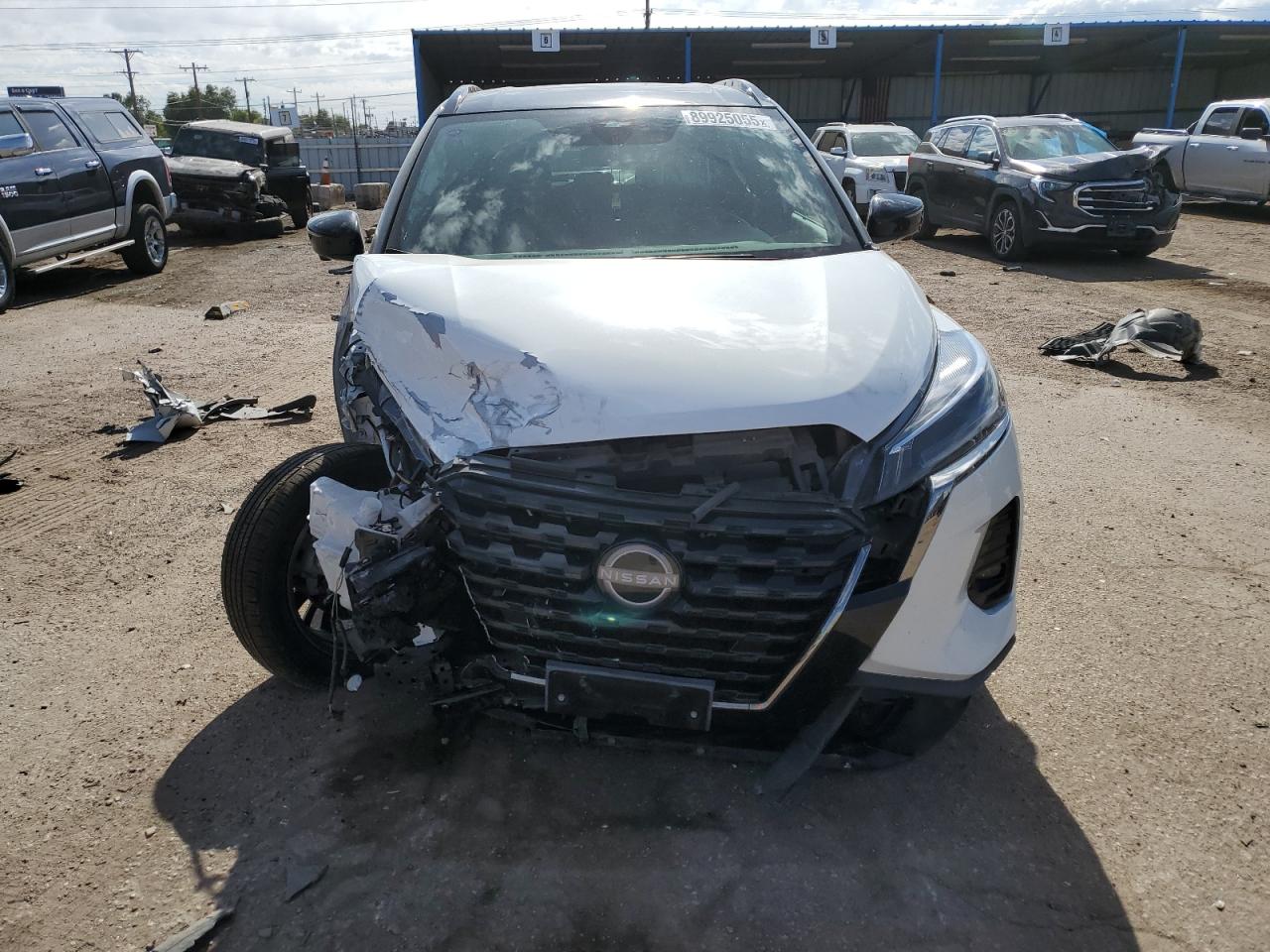 Nissan Kicks Sr Image 3