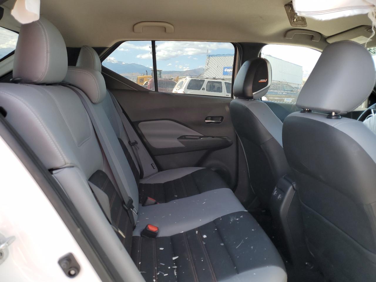 Nissan Kicks Sr Image 8