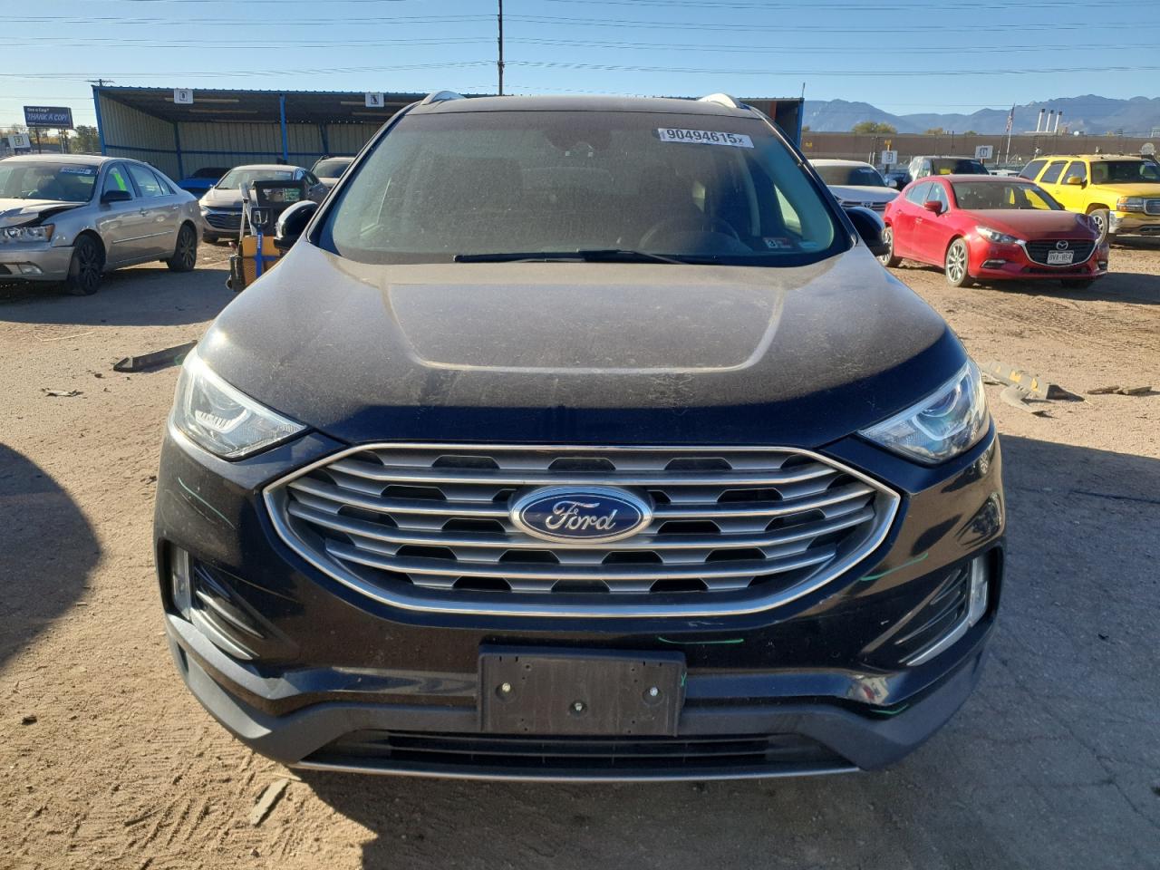 Ford Edge Titanium Image 13