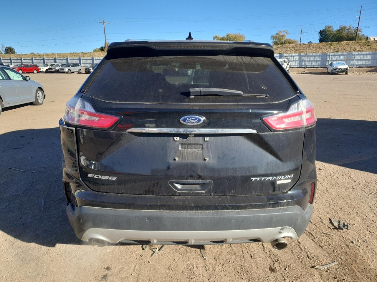 Ford Edge Titanium Image 6