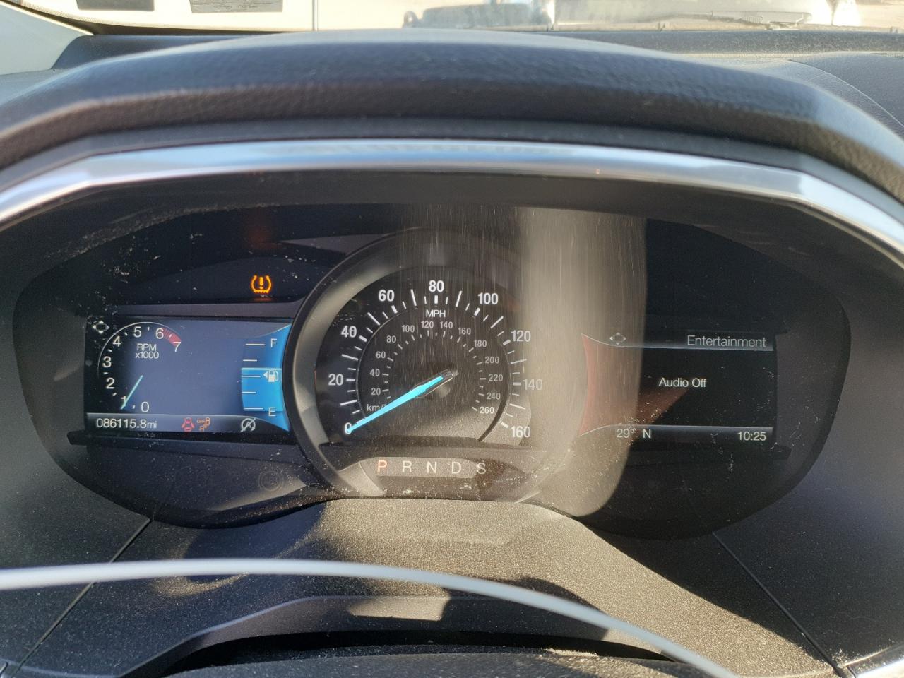 Ford Edge Titanium Image 8