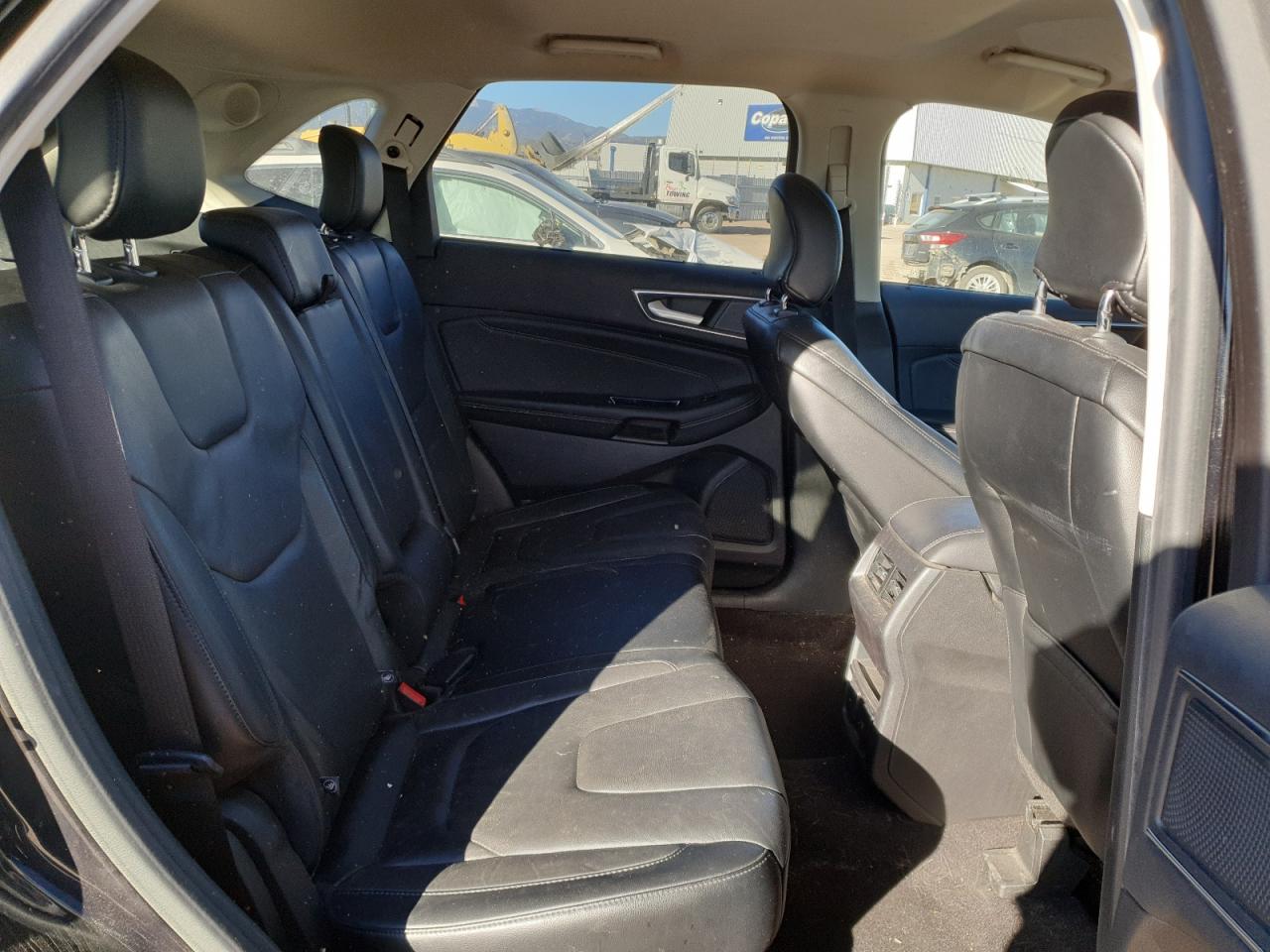 Ford Edge Titanium Image 11