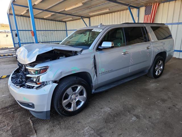  Salvage Chevrolet Suburban