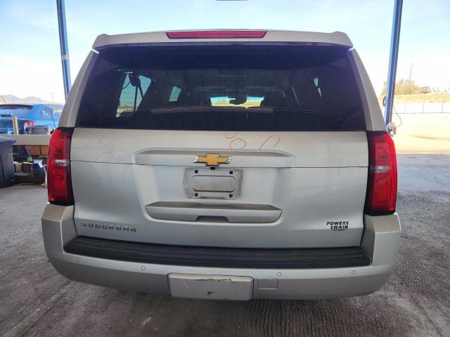 Chevrolet Suburban C1500 Lt Image 4