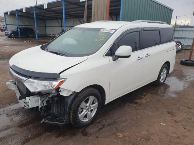  Salvage Nissan Quest