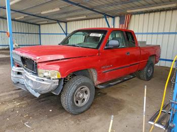  Salvage Dodge Ram 1500