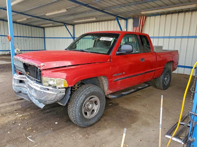 Salvage Dodge Ram 1500