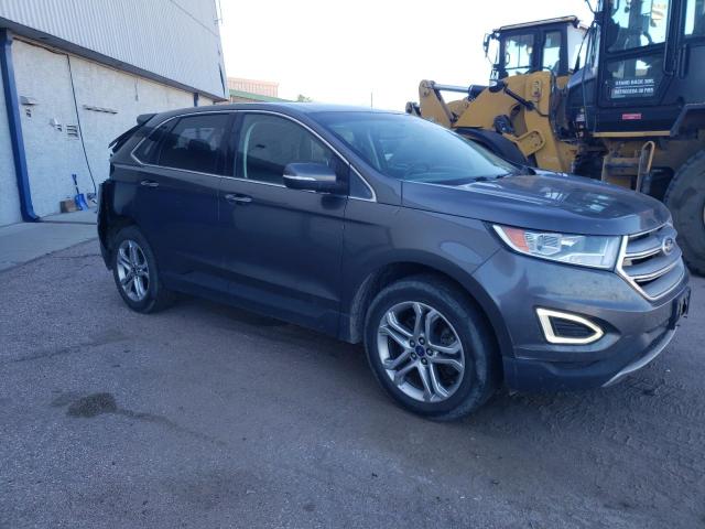 Ford Edge Titanium Image 9